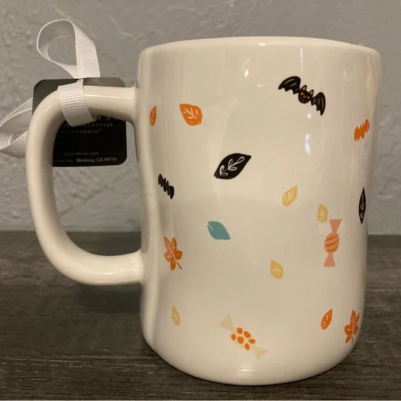 Rae Dunn Disney Pluto Halloween Coffee Mug - Picture 5 of 7